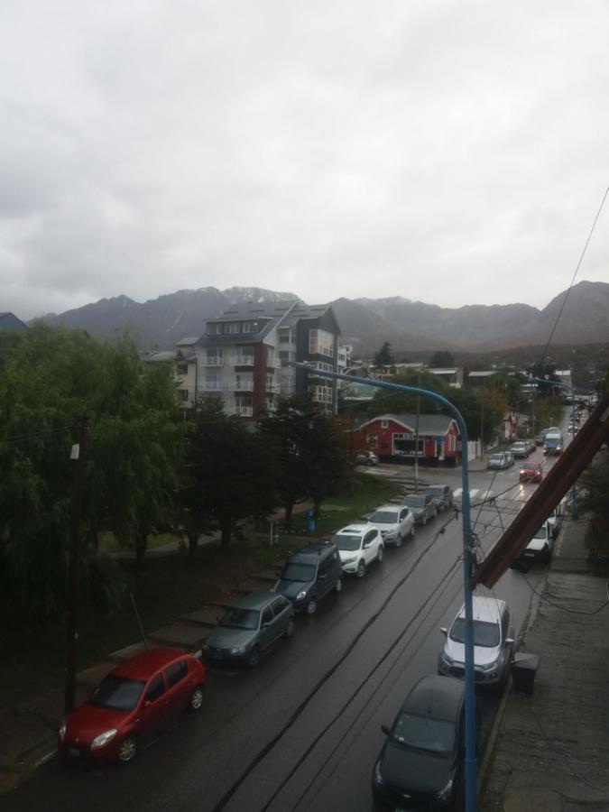 Ferienwohnung Departamento Centrico Krenn Ushuaia Exterior foto