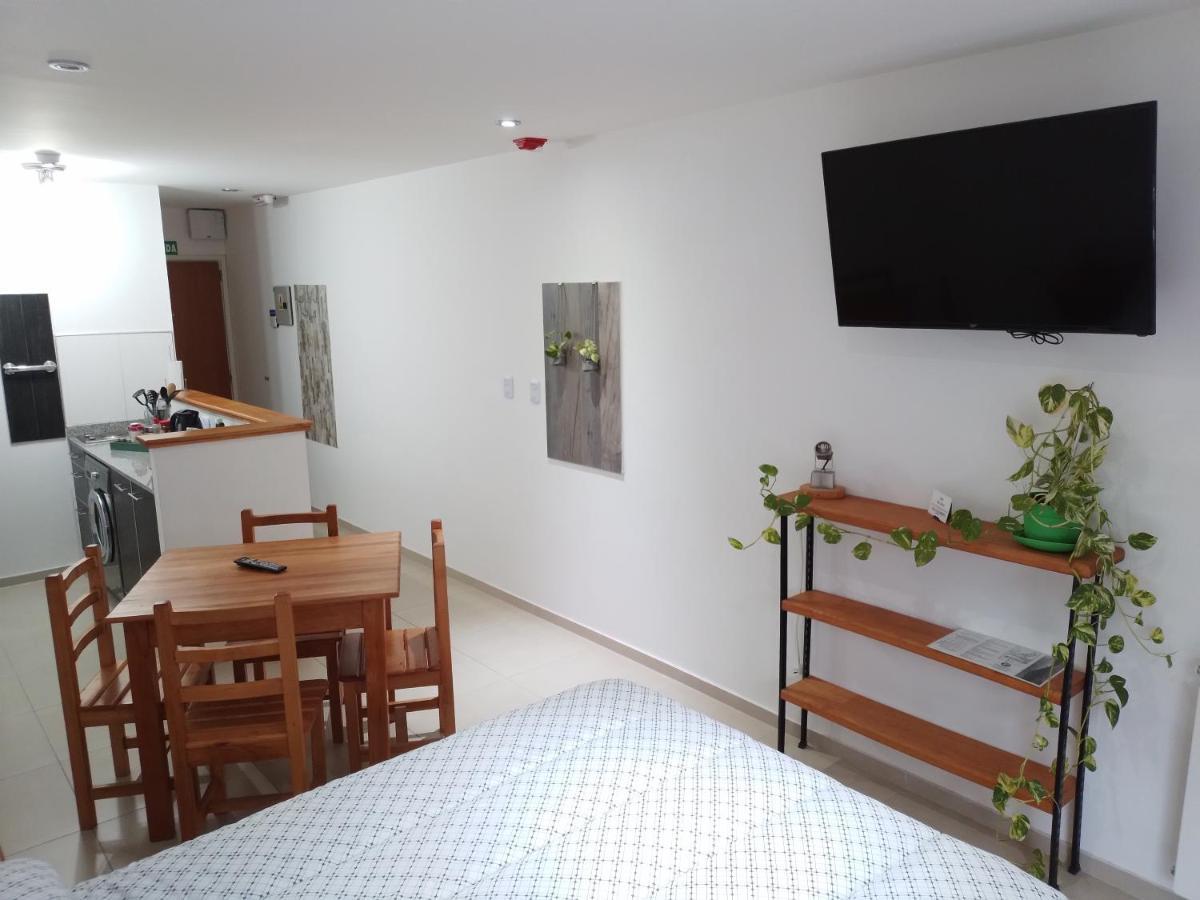 Ferienwohnung Departamento Centrico Krenn Ushuaia Exterior foto