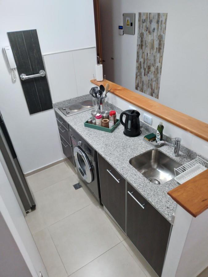 Ferienwohnung Departamento Centrico Krenn Ushuaia Exterior foto