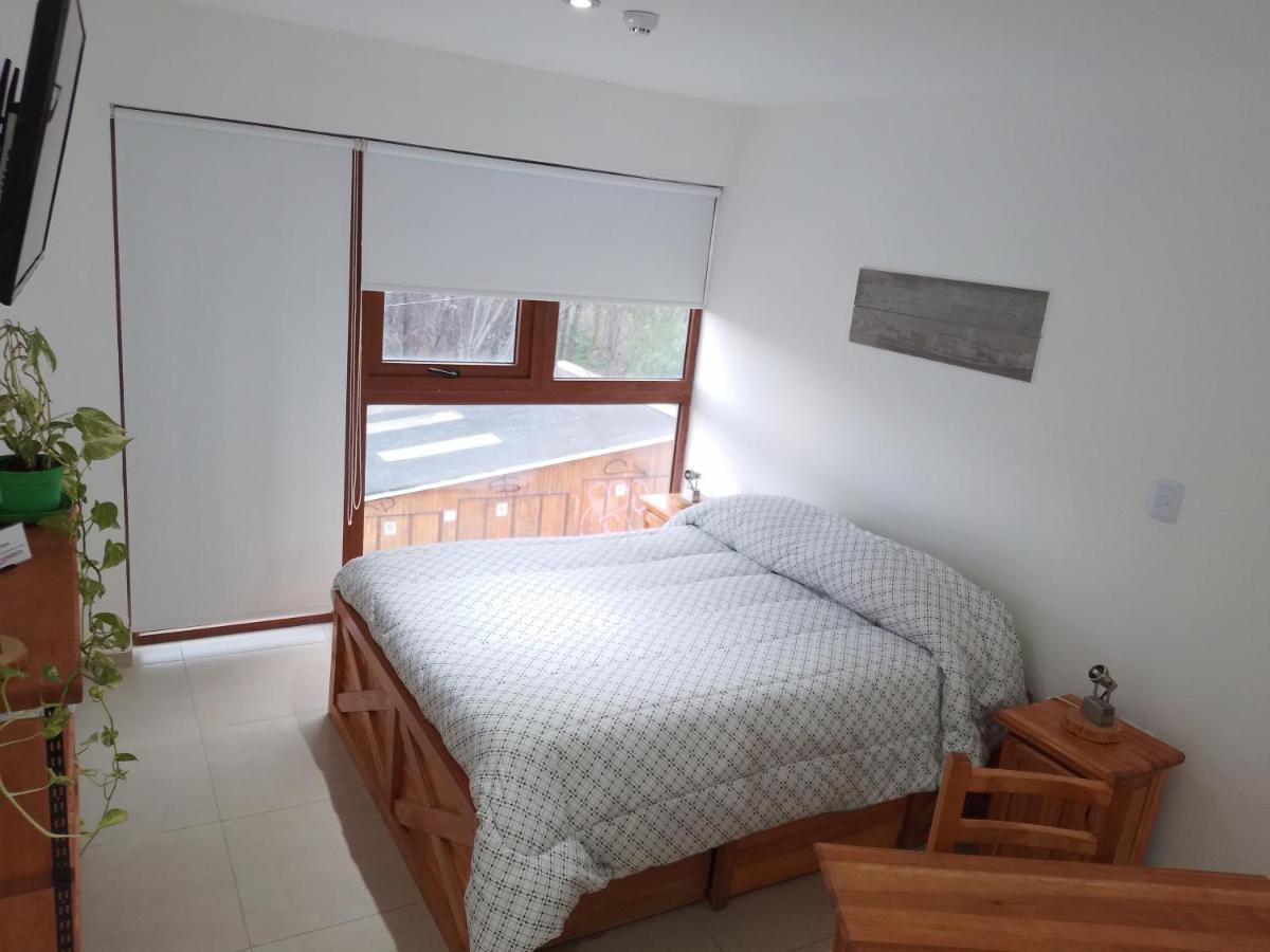 Ferienwohnung Departamento Centrico Krenn Ushuaia Exterior foto
