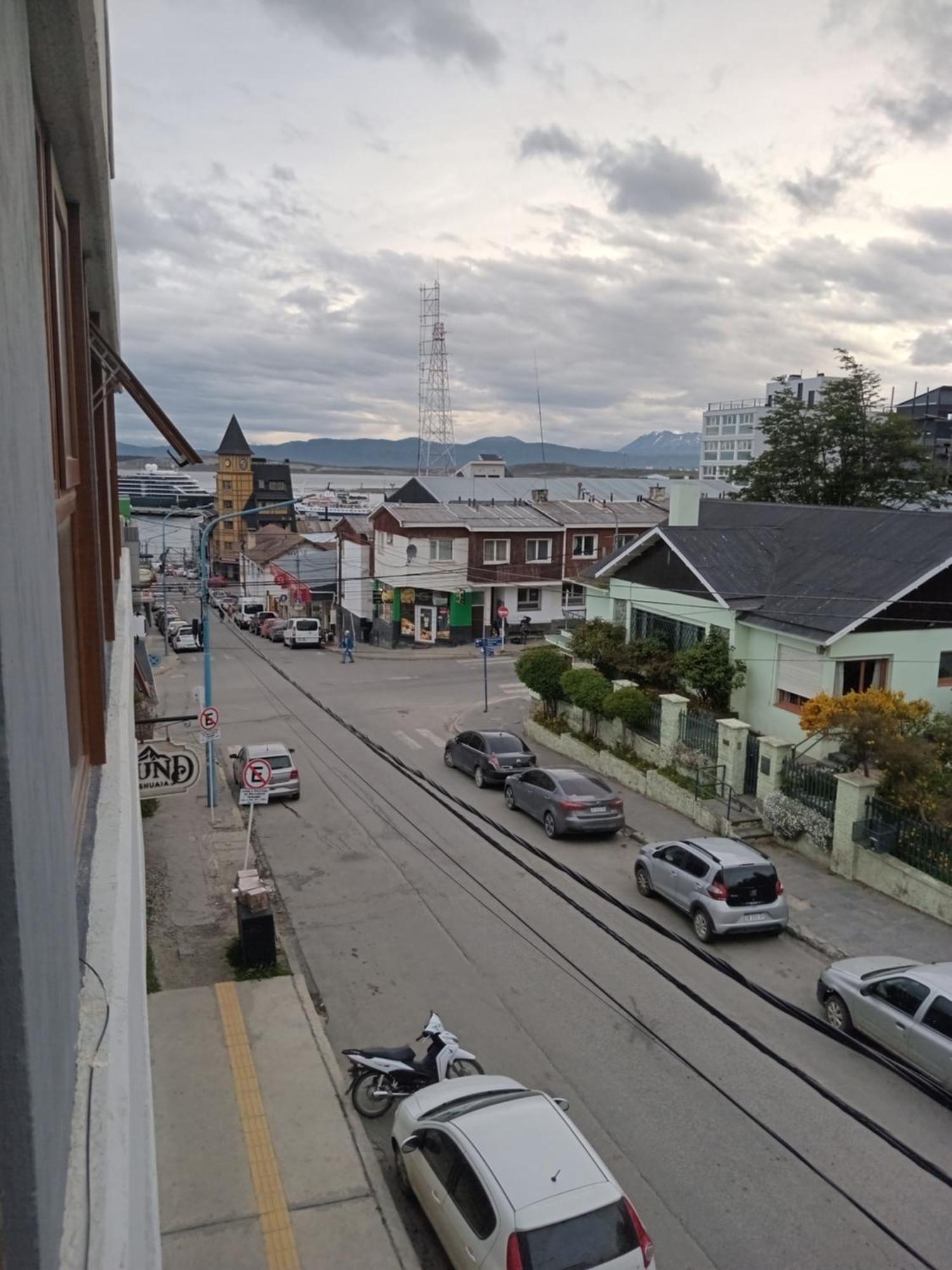 Ferienwohnung Departamento Centrico Krenn Ushuaia Exterior foto