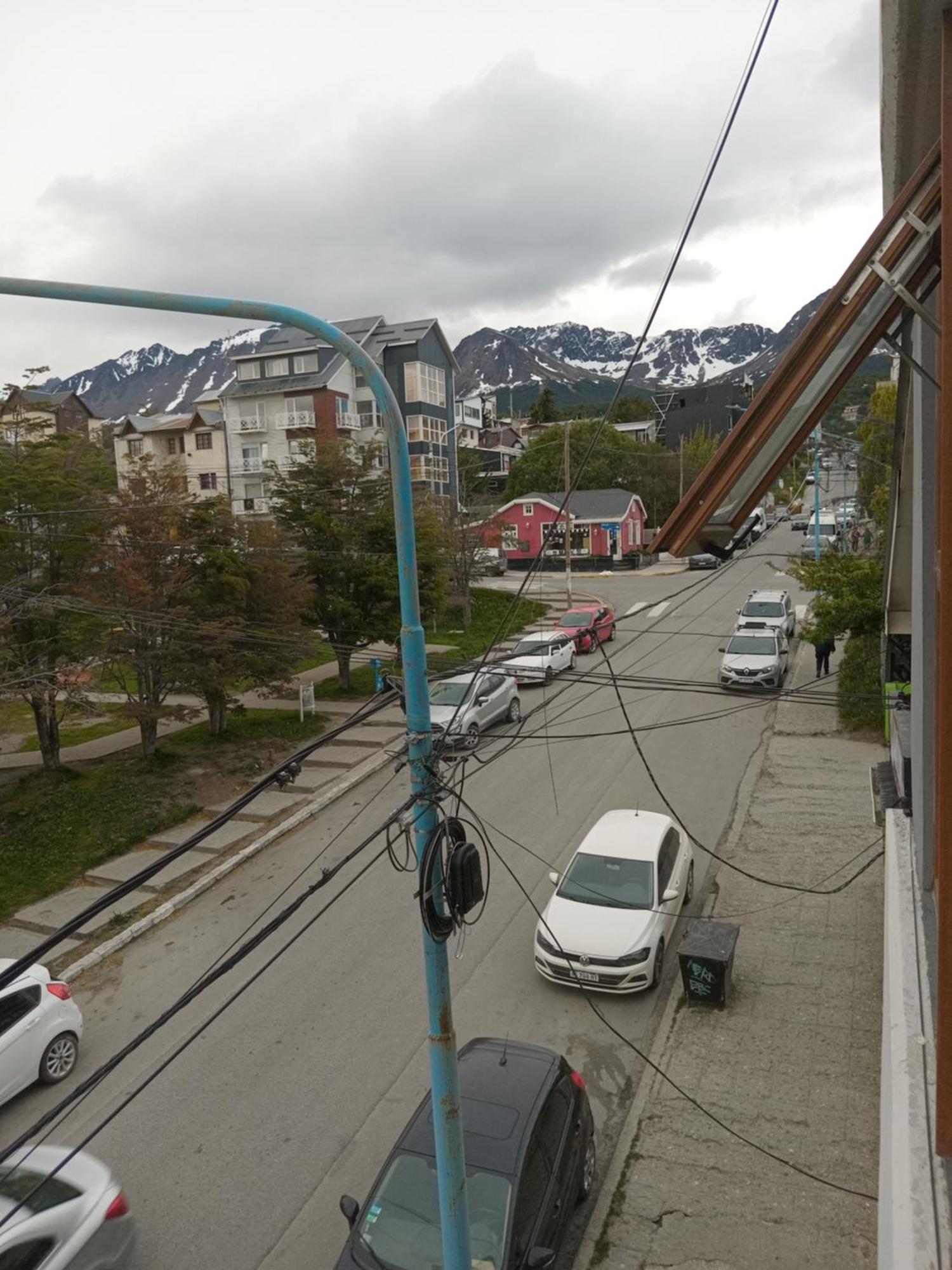 Ferienwohnung Departamento Centrico Krenn Ushuaia Exterior foto